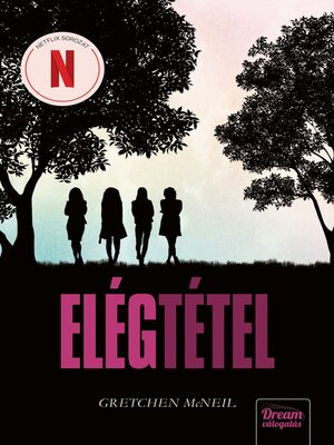 cover image of Elégtétel